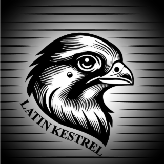 LATIN KESTREL logo