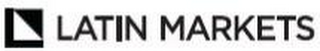 LATIN MARKETS logo
