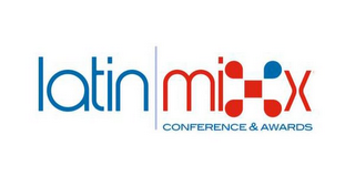 LATIN MIXX CONFERENCE & AWARDS logo