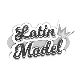 LATIN MODEL logo