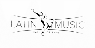 LATIN MUSIC HALL OF FAME logo
