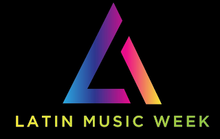 LATIN MUSIC WEEK logo