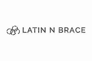 LATIN N BRACE logo