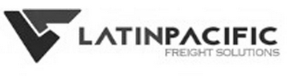 LATIN PACIFIC FREIGHT SOLUTIONS logo