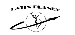 LATIN PLANET logo