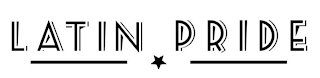LATIN PRIDE logo