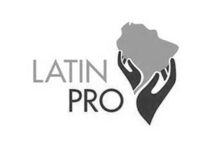 LATIN PRO logo