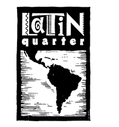 LATIN QUARTER logo