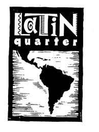 LATIN QUARTER logo