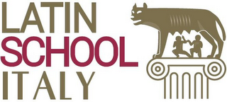 LATIN SCHOOL ITALY logo