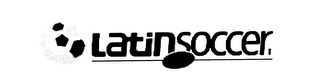 LATIN SOCCER logo