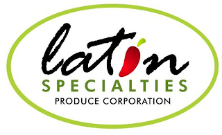 LATIN SPECIALTIES PRODUCE CORPORATION logo