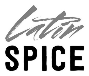 LATIN SPICE logo