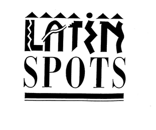 LATIN SPOTS logo