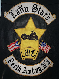 LATIN STAR'S MC PERTH AMBOY NJ logo