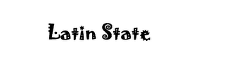 LATIN STATE logo