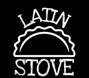 LATIN STOVE logo