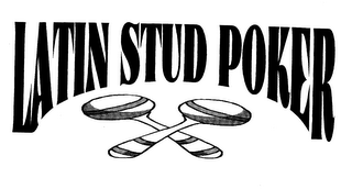 LATIN STUD POKER logo