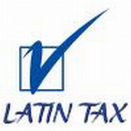 LATIN TAX logo