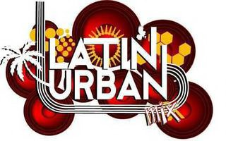 LATIN URBAN MIX logo