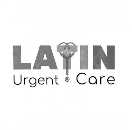 LATIN URGENT CARE logo