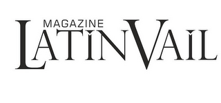 LATIN VAIL MAGAZINE logo