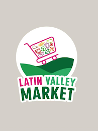 LATIN VALLEY MARKET logo