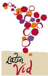 LATIN VID logo