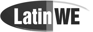 LATIN WE logo