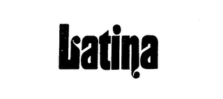 LATINA logo