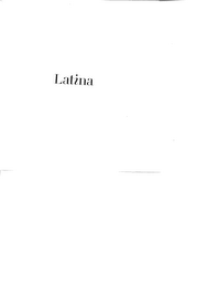 LATINA logo