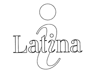LATINA logo