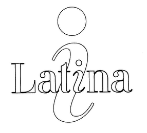 LATINA logo