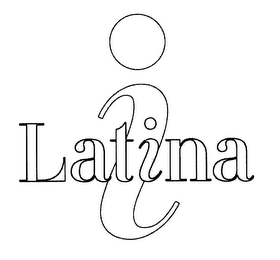 LATINA logo