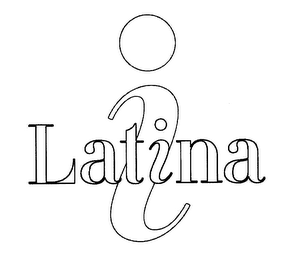 LATINA logo