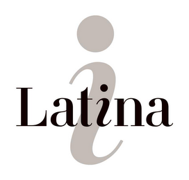 LATINA logo
