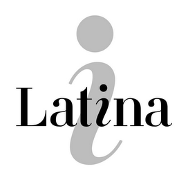 LATINA logo