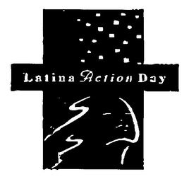 LATINA ACTION DAY logo