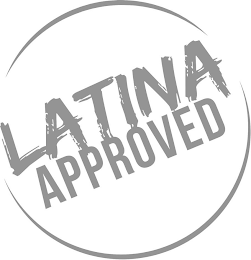 LATINA APPROVED logo