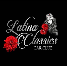 LATINA CLASSICS CAR CLUB LATINA CLASSICS CAR CLUB logo