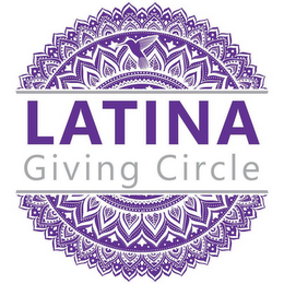 LATINA GIVING CIRCLE logo