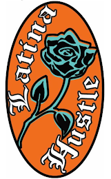 LATINA HUSTLE logo