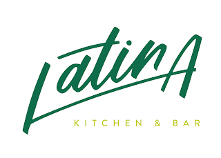 LATINA KITCHEN & BAR logo