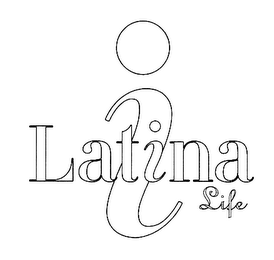 LATINA LIFE logo