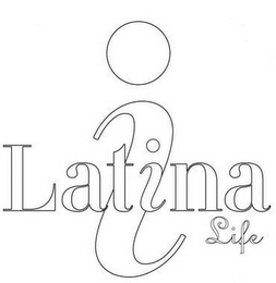 LATINA LIFE I logo