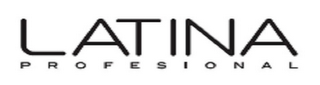LATINA PROFESIONAL logo