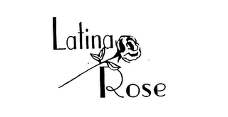 LATINA ROSE logo