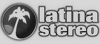 LATINA STEREO logo