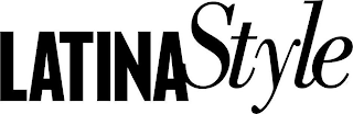 LATINA STYLE logo