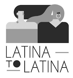 LATINA TO LATINA logo